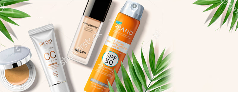 Skin-Perfecting Makeup For A Flawless Look