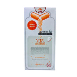 Medi Heal ViTa Mask - Orange (box)