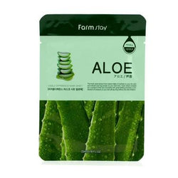 Farmstay Visible Difference Mask Sheet - Aloe