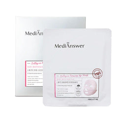 MediAnswer Collagen Jelly Mask (box)
