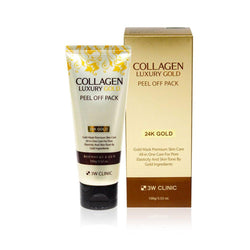 Collagen Luxury 24k Gold (box)