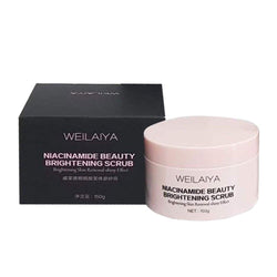 Weilaya Niacinamide Beauty Brightening Scrub