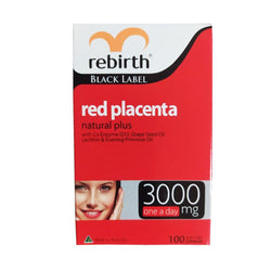 Redbirth Sheep Placenta