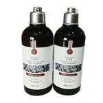 Pack of 2 Weilaiya shampoo (Brown for all hair types)