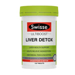 Swisse Ultiboost Liver Detox Australia