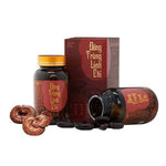 Lingzhi and Cordyceps (30 capsules)