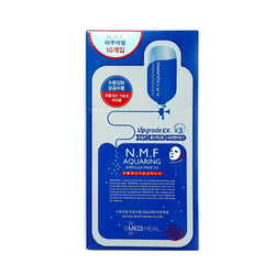 N.M.F Aquaring Mask - Blue (box)
