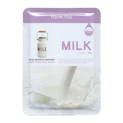 Farm Stay Visible Difference Mask Sheet MILK