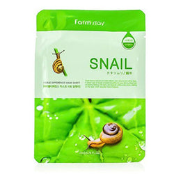 Farmstay Visible Difference Mask Sheet - Snail