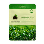 Farm Stay green tea mask