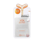 Medi Heal ViTa Mask - Orange