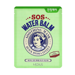 Medius SOS Water Balm - Soothing mask