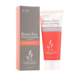 Brown Rice Cleasing Foam