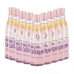 Set of 9 bottles of Schon fresh Collagen(9 bottles)