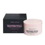 Weilaya Niacinamide Beauty Brightening Scrub