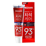 Median Toothpaste 93% - red (Box)