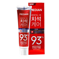 Median Toothpaste 93% - red (Box)